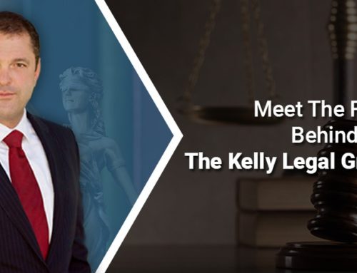 Meet The Face Behind The Kelly Legal Group (KLG)