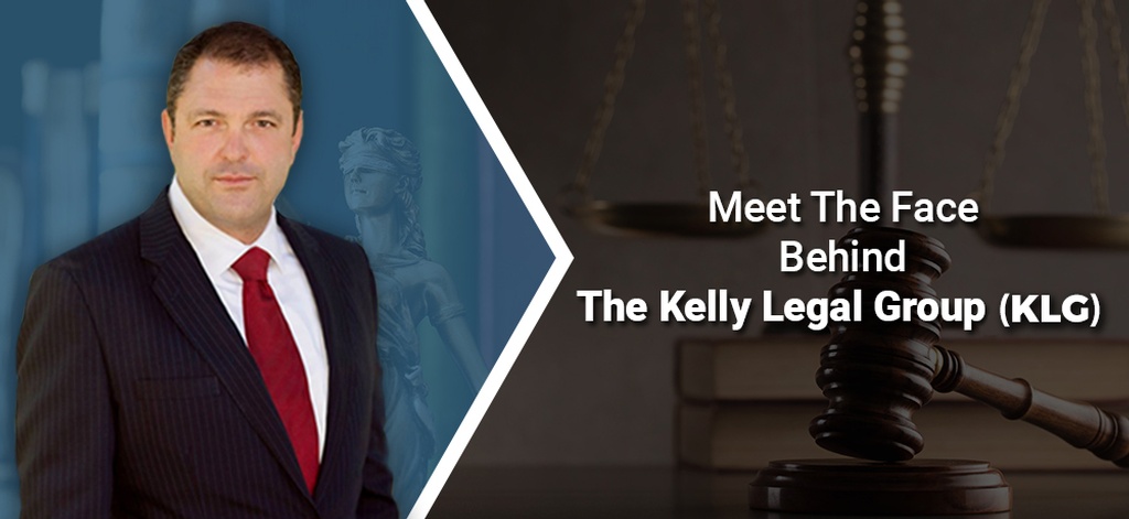 Meet The Face Behind The Kelly Legal Group (KLG)