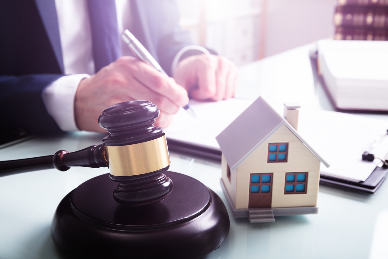 lawyer for selling house