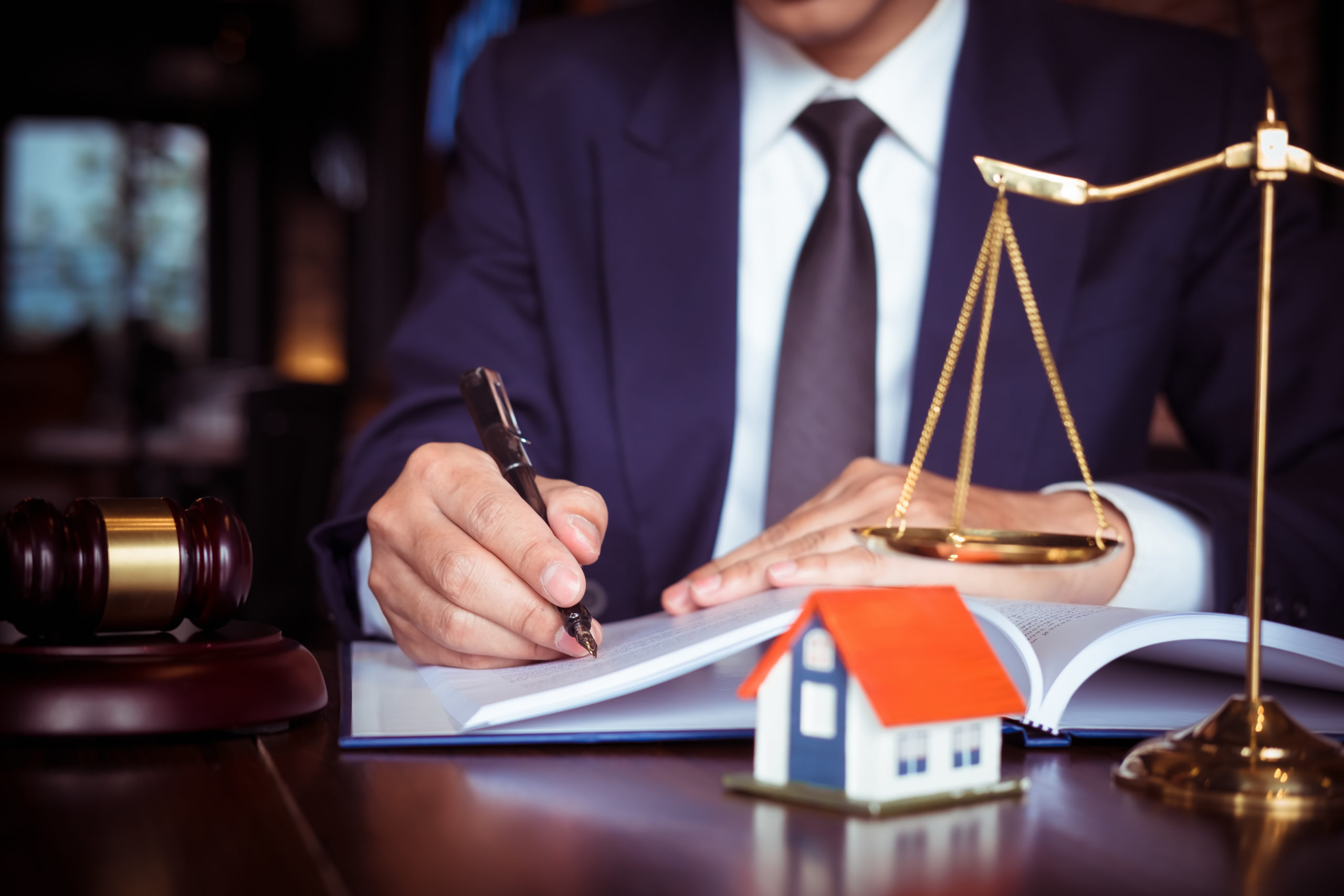 real estate attorneys