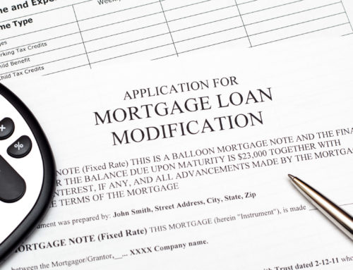 Does Loan Modification Stop Foreclosure?