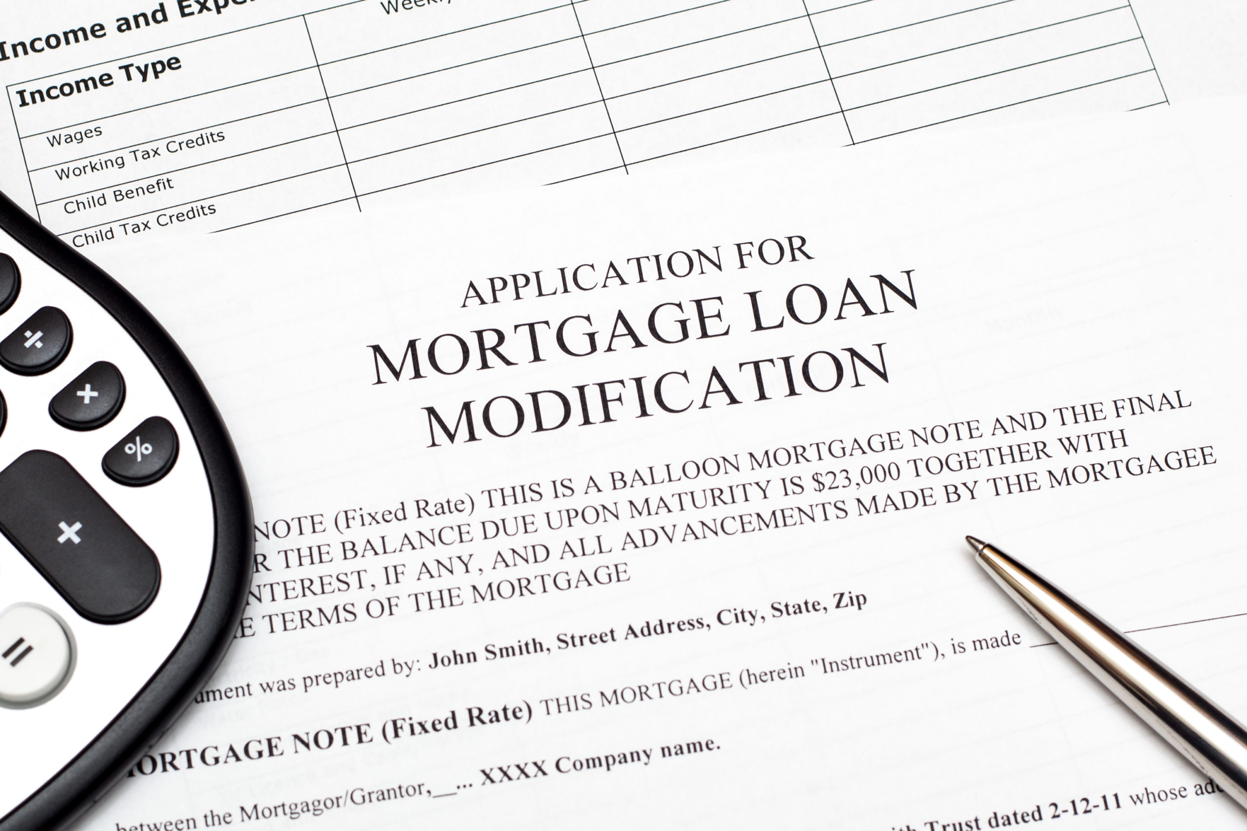 Does Loan Modification Stop Foreclosure