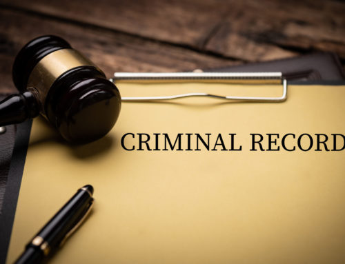If the Charges Are Dismissed Do I Still Have a Criminal Record?