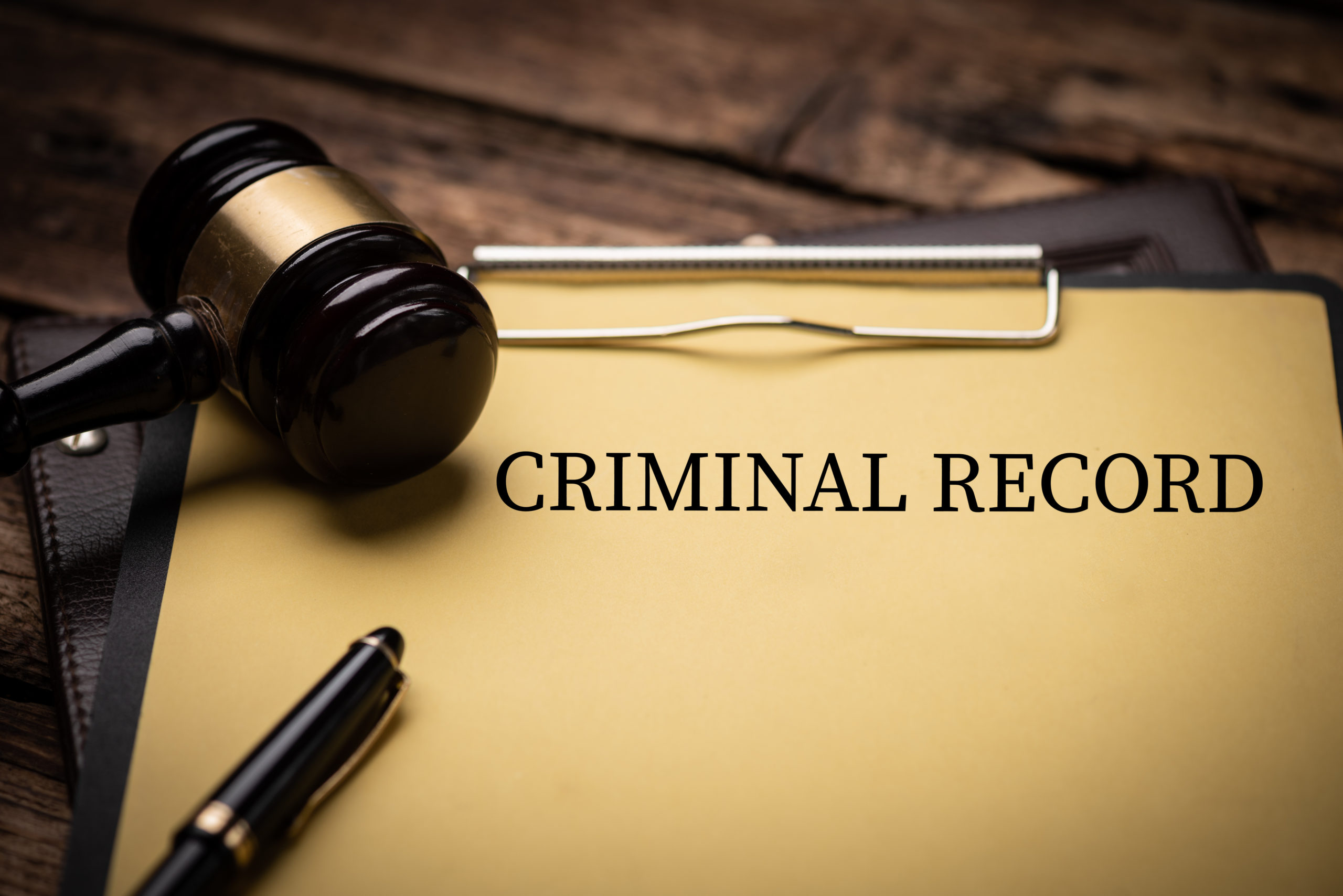 Criminal Background Records
