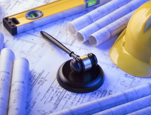 What Does a Construction Lawyer Do?