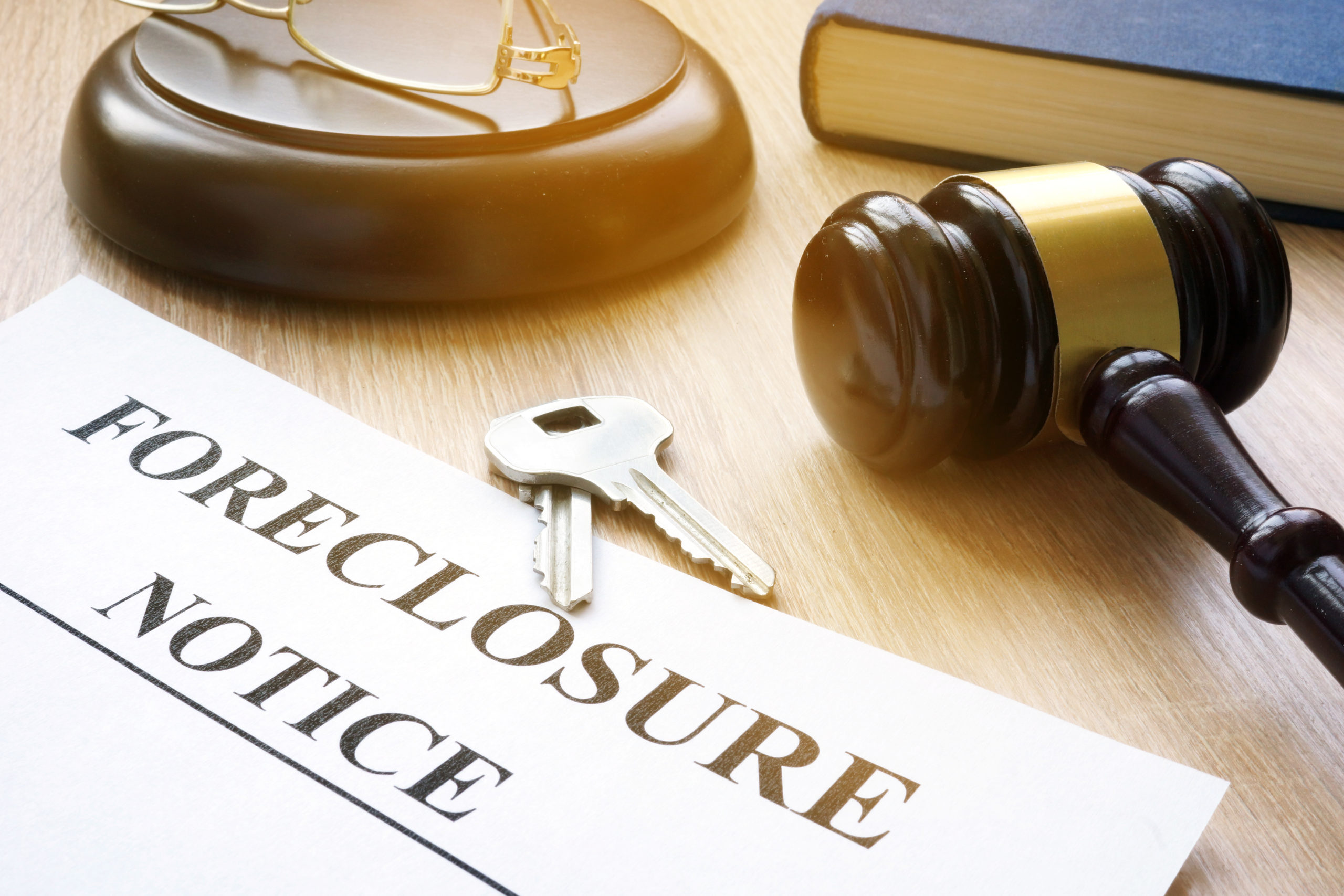 What Should I Expect During the Foreclosure Process