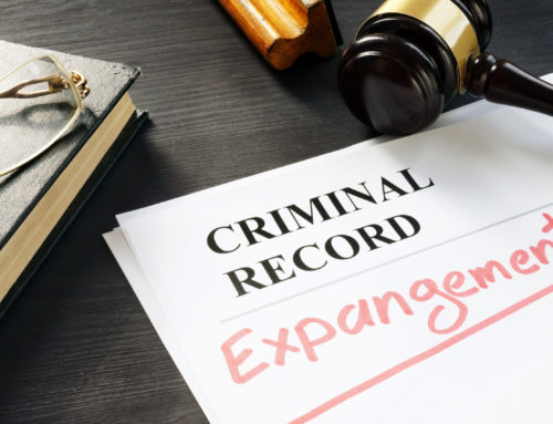 How To Get Rid Of Your Criminal Record