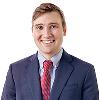 Kieran Buck profile photo of kiernan buck associate attorney at kelly legal group