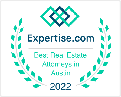 Best Real Estate Attorneys in Austin
