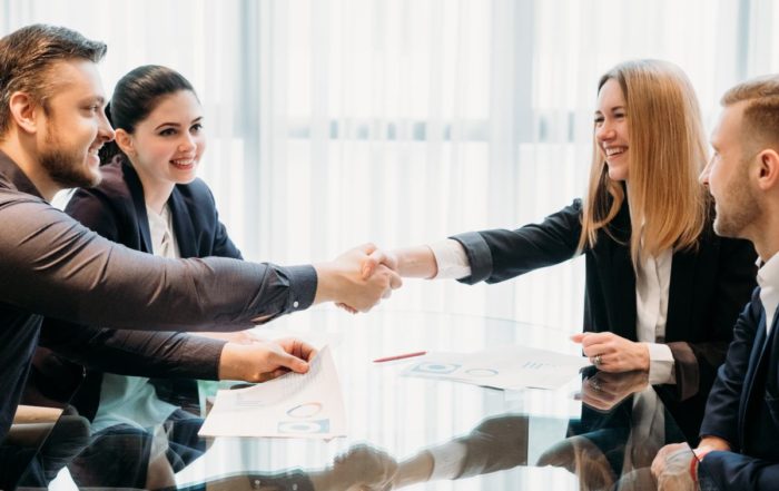 About Joint Venture Agreements