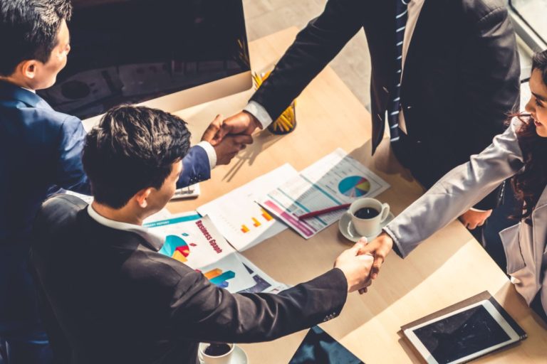 joint venture partnership agreement