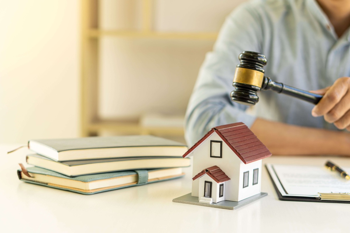 residential real estate law