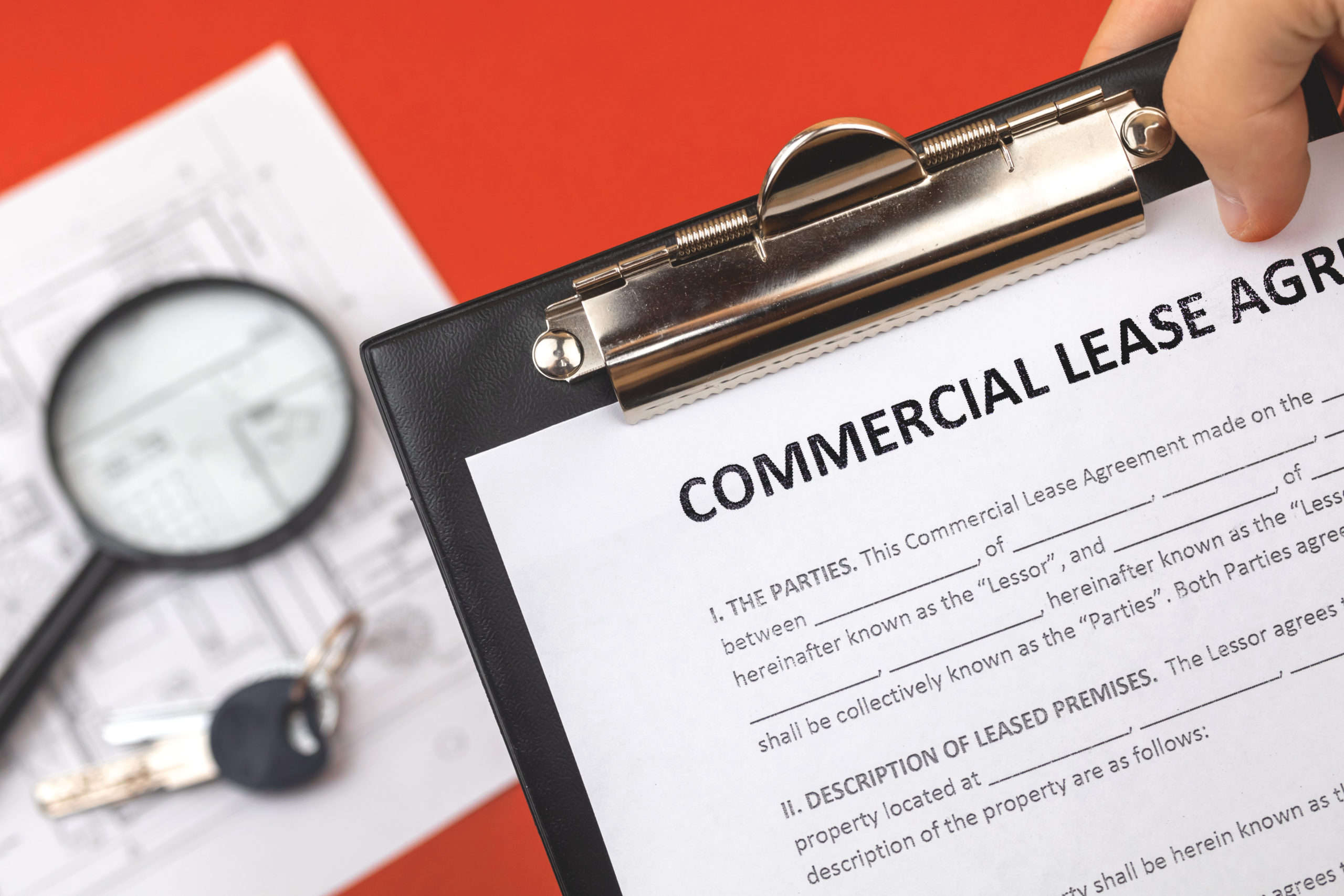 Why Hiring a Real Estate Attorney Is Essential Before Signing a Commercial Lease Agreement