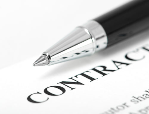 6 Elements of a Successful Contract