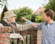 neighbor conflict