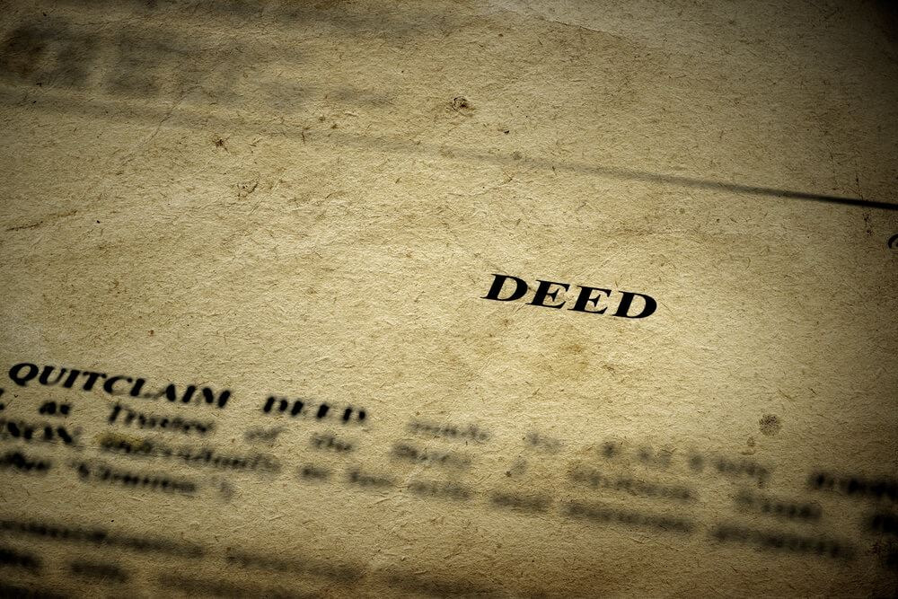 deed attorney