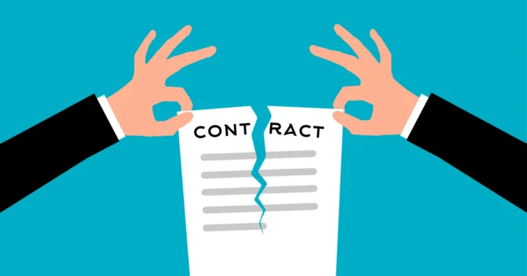 How to Get Out of a Builder contract Guide
