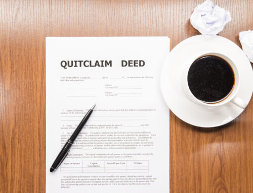 Understanding Quitclaim Deed: How They Impact Real Estate in Texas