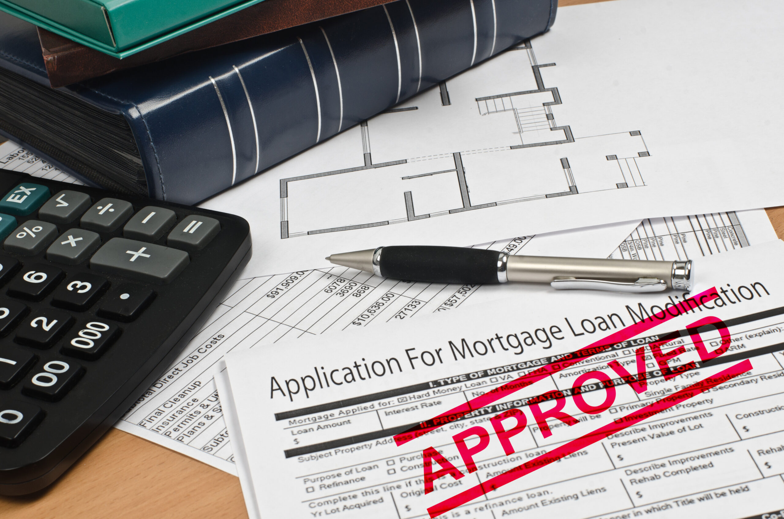 what is a loan modification and how does it work