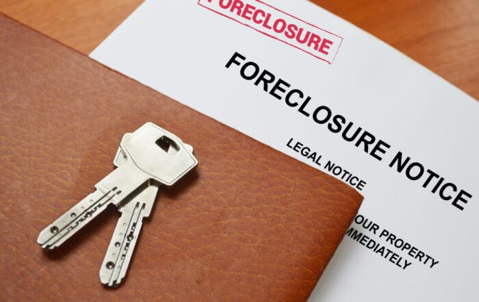how to stop foreclosure in texas