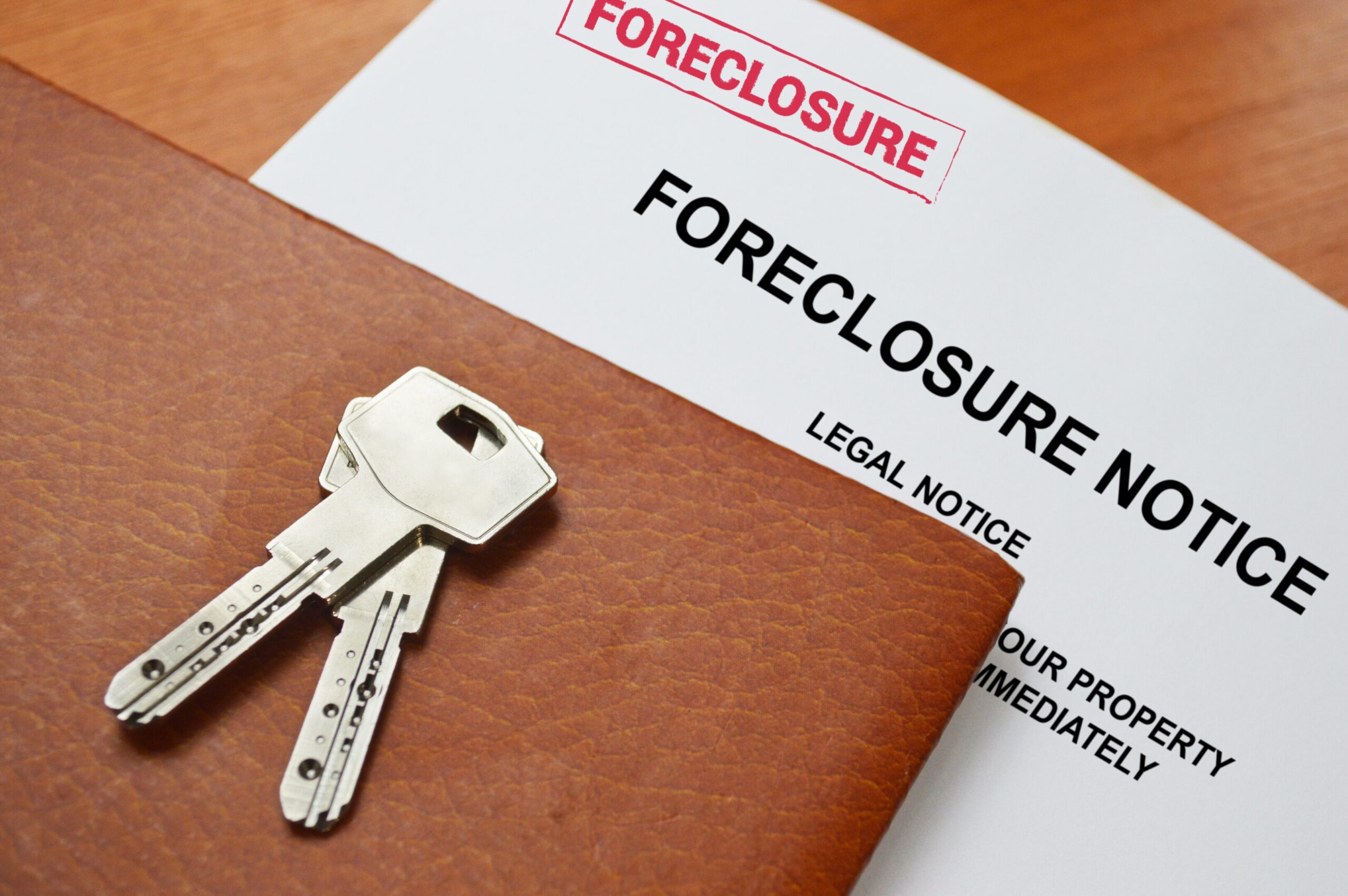 how to stop foreclosure in texas