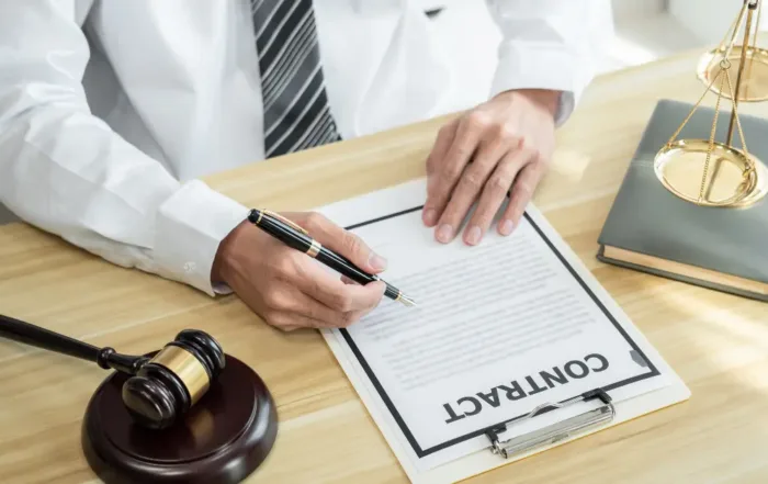 business litigator
