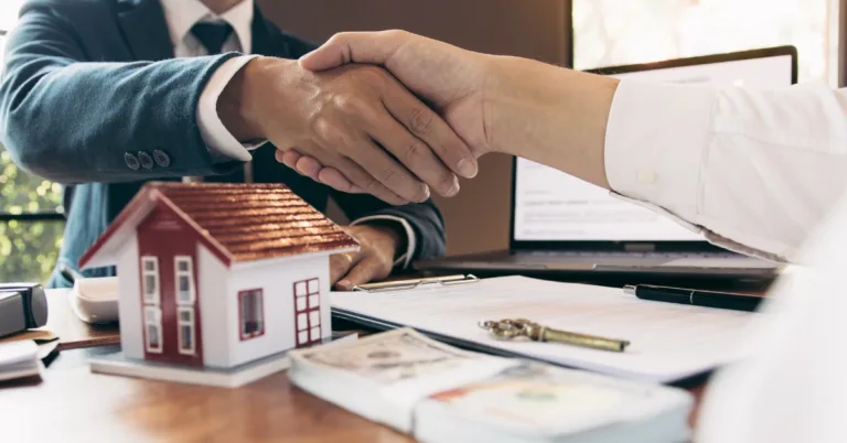 real estate closing