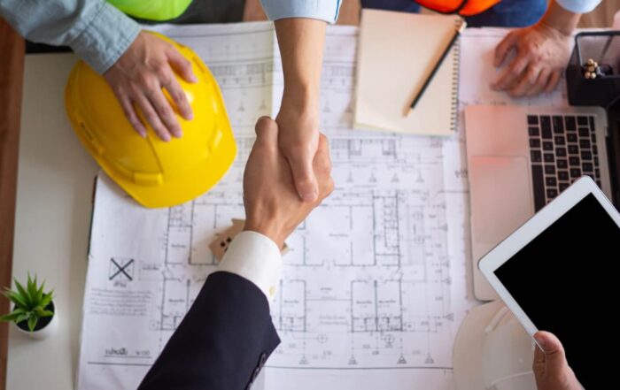 Contractor breach of contract dispute
