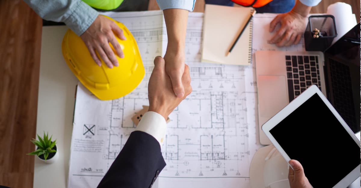 Contractor breach of contract dispute