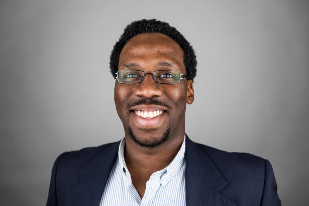 Kelechi Ohanu headshot