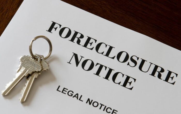 Post-foreclosure rights in Texas