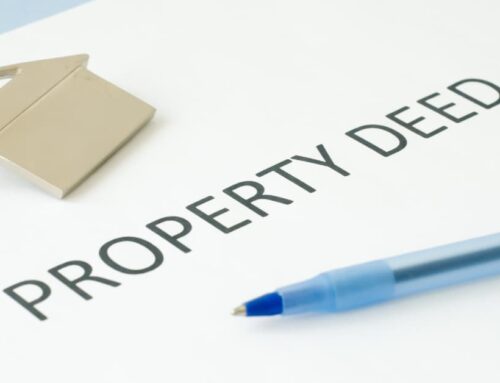 Updating Property Deeds After Marriage, Divorce, or Death: Essential Steps for Texas Property Owners