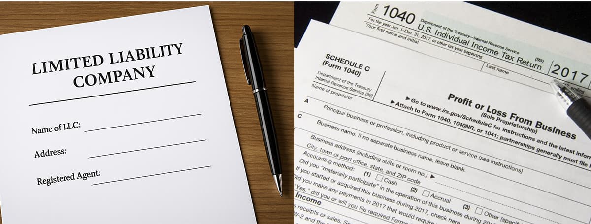 LLC vs corporation in Texas